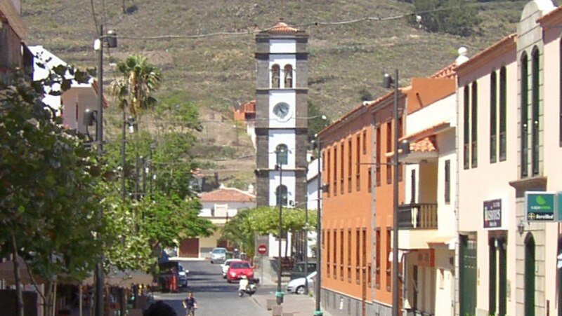 Tegueste, Santa Cruz de Tenerife
