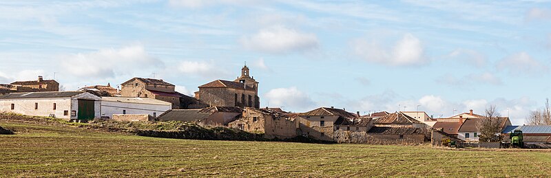 Tejado, Soria