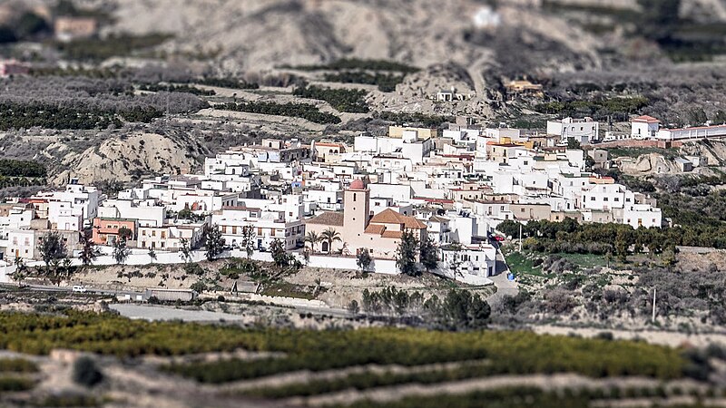 Terque, Almería