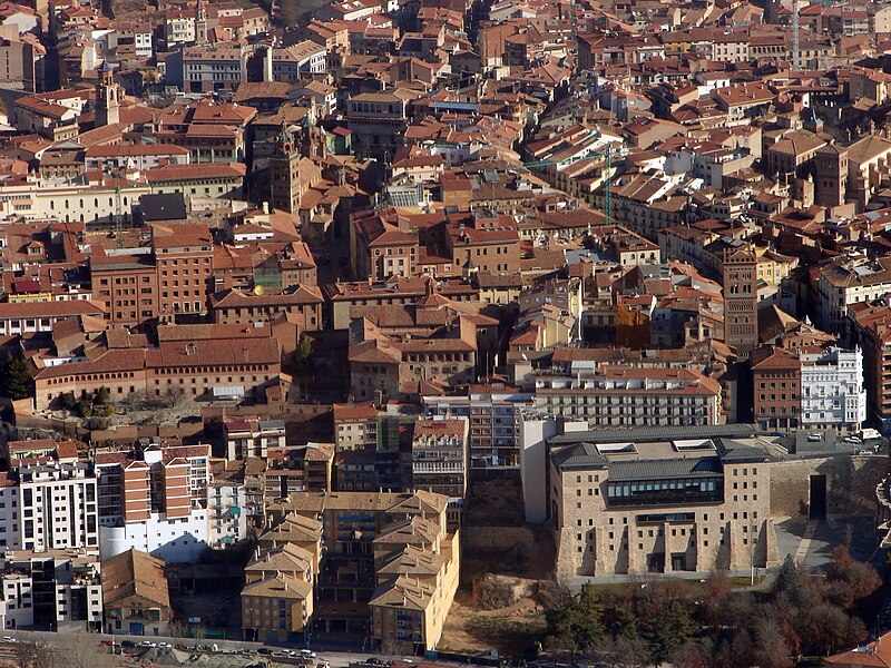 Teruel, Teruel