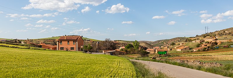 Tordellego, Guadalajara