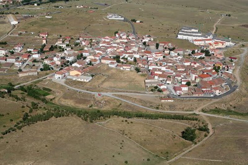 Tornadizos de Ávila, Ávila
