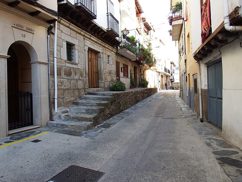 Tornavacas, Cáceres