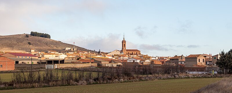 Tornos, Teruel