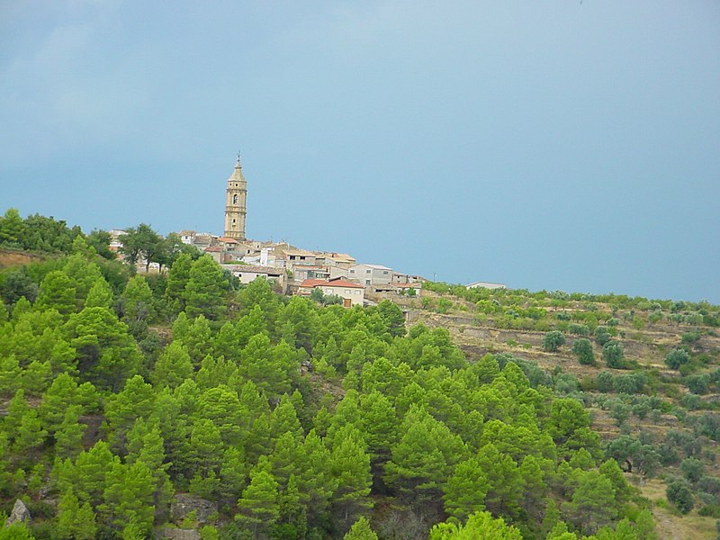 Torre del Compte, Teruel