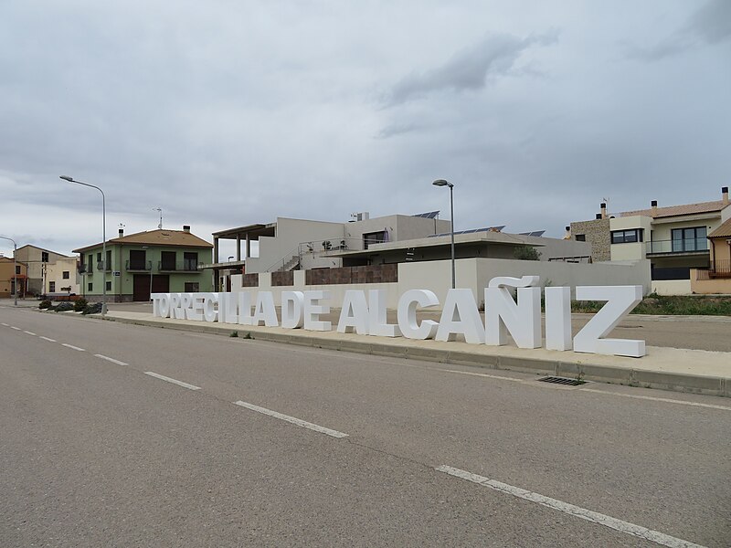 Torrecilla de Alcañiz, Teruel