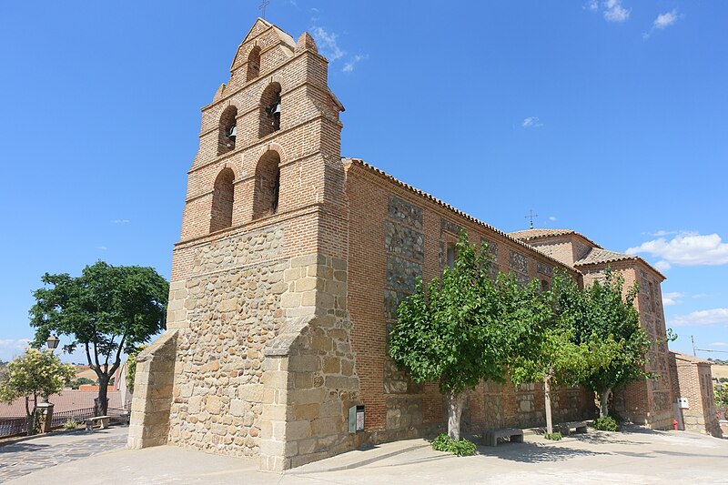 Torrecilla de la Jara, Toledo