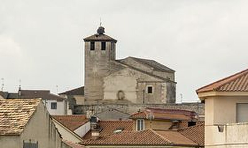 Torrecilla del Pinar, Segovia