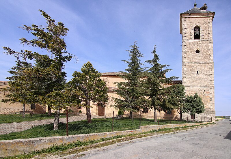 Torreiglesias, Segovia