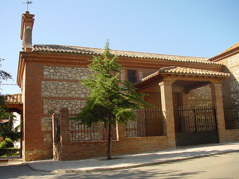 Torrejón de la Calzada, Madrid
