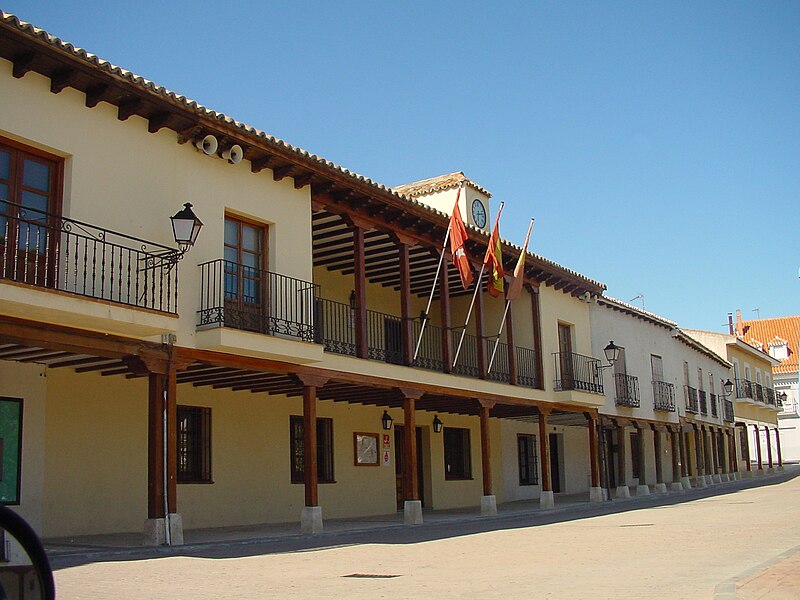 Torrejón de Velasco, Madrid
