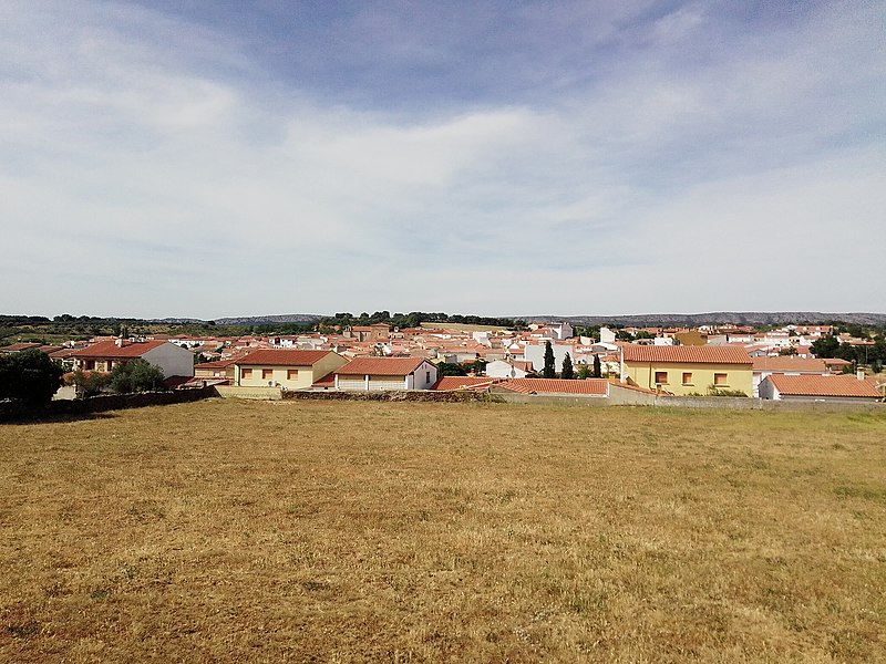 Torrejón el Rubio, Cáceres
