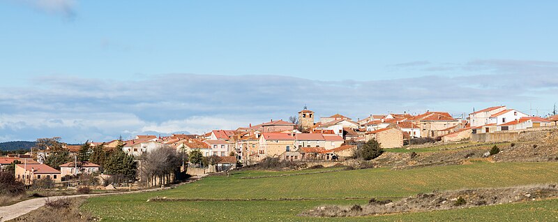 Torremocha del Pinar, Guadalajara