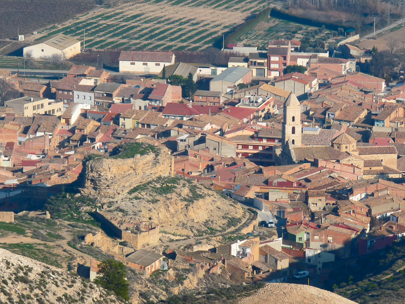 Torrente de Cinca, Huesca