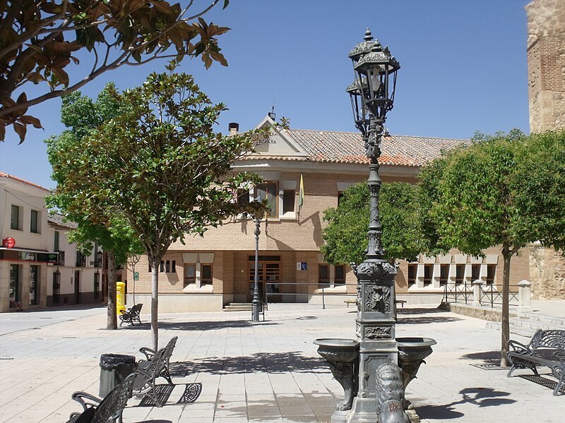 Torrenueva, Ciudad Real