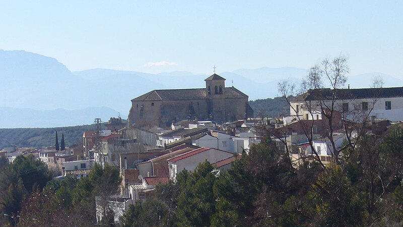 Torreperogil, Jaén