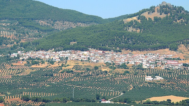 Torres de Albánchez, Jaén