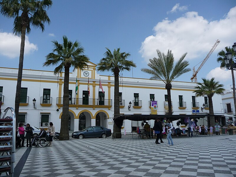 Trebujena, Cádiz