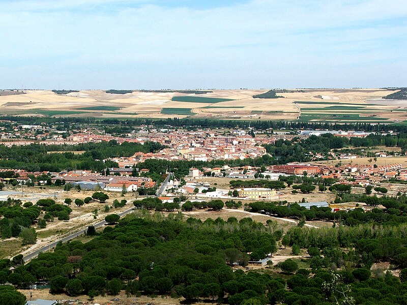 Tudela de Duero, Valladolid
