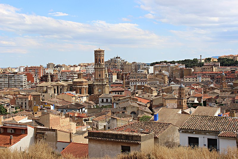 Tudela, Navarra