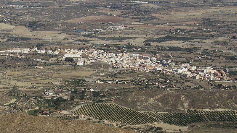 Turre, Almería