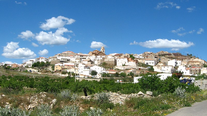 Uleila del Campo, Almería