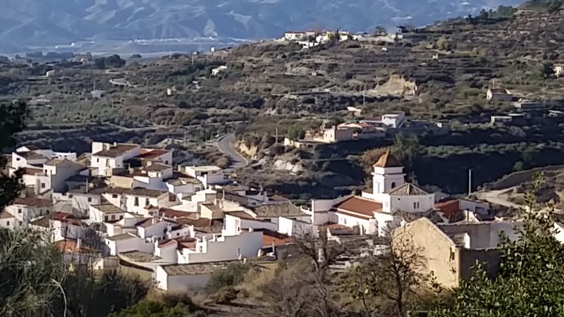 Urrácal, Almería