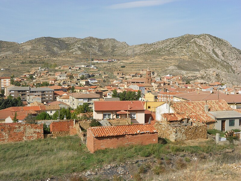 Utrillas, Teruel