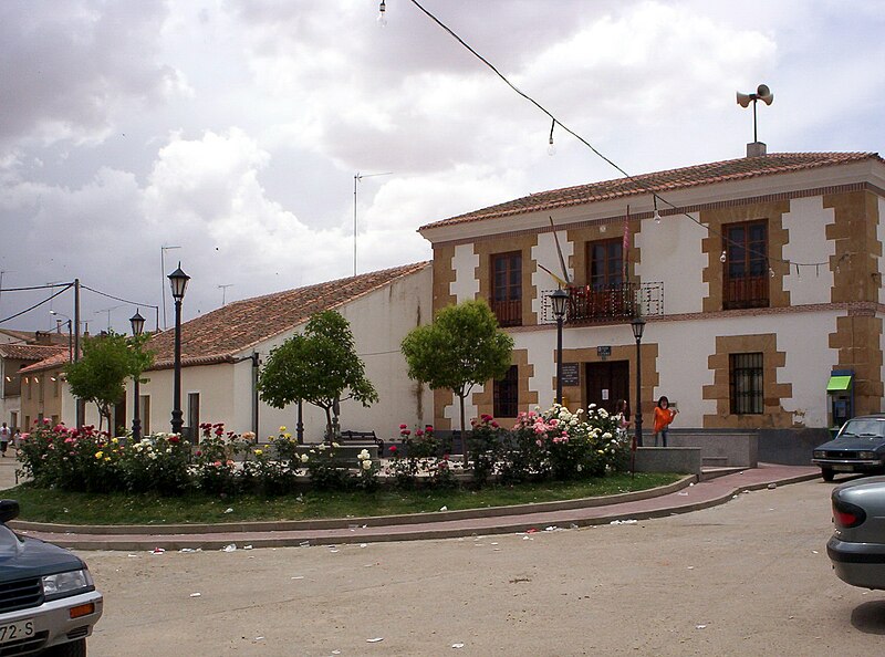 Vadillo de la Guareña, Zamora