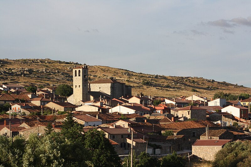 Vadillo de la Sierra, Ávila