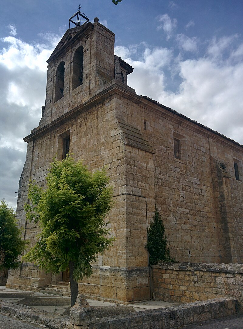 Valbuena de Pisuerga, Palencia