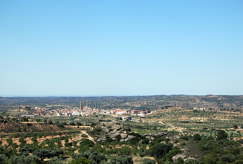 Valdealgorfa, Teruel