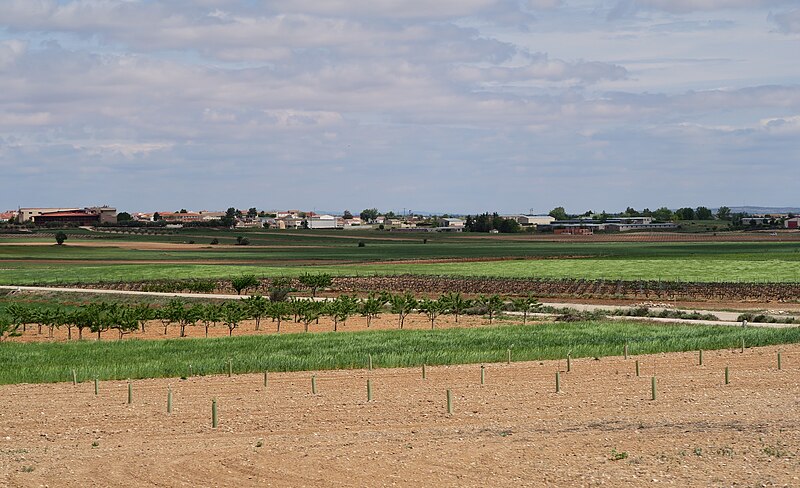 Valdeganga, Albacete