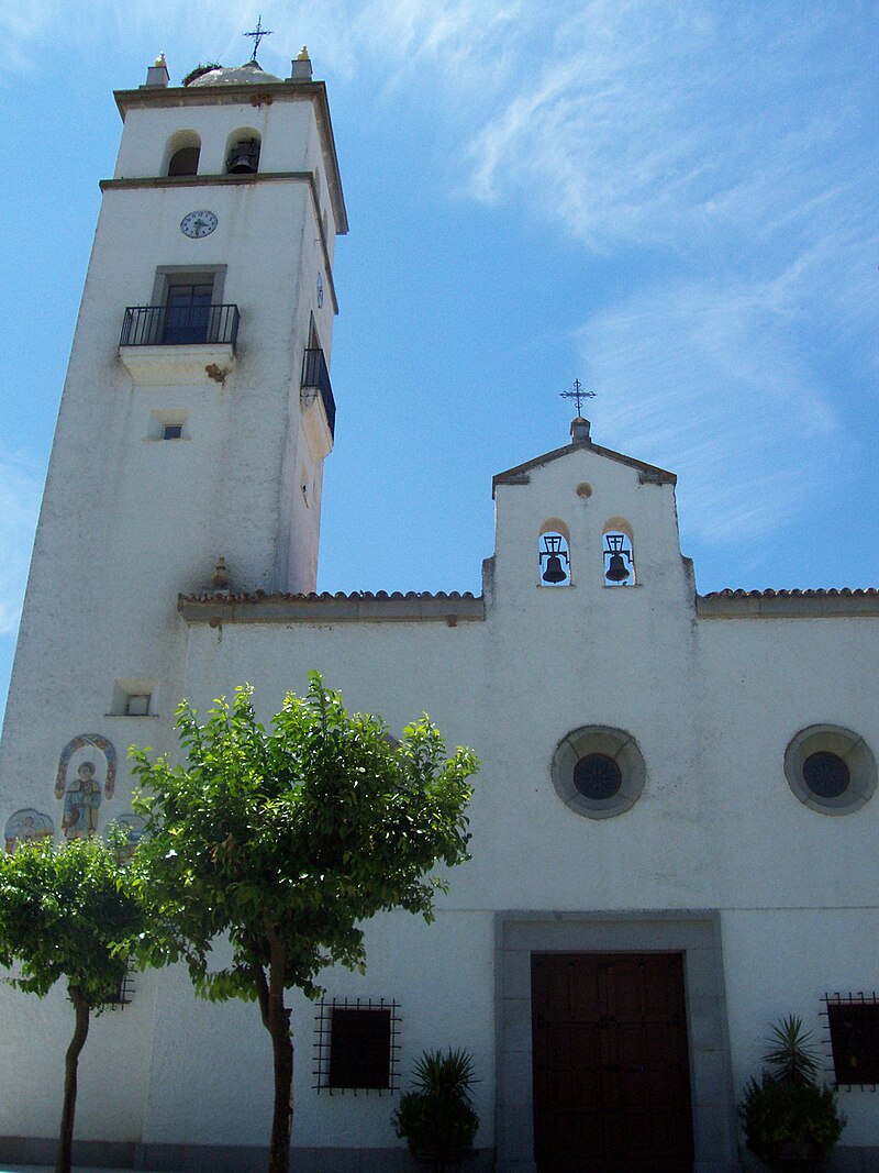 Valdelacalzada, Badajoz