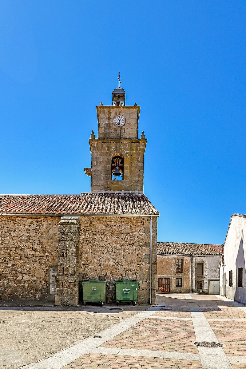 Valdelacasa, Salamanca