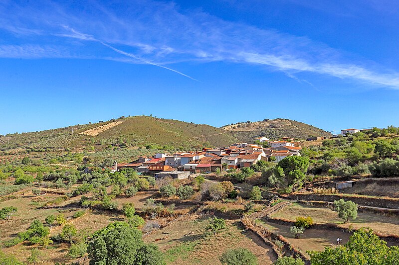 Valdelageve, Salamanca