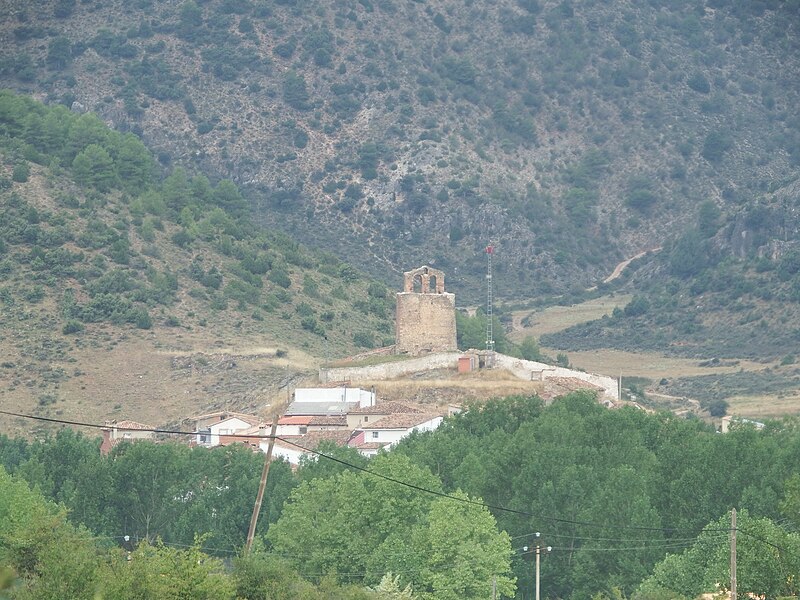Valdemoro-Sierra, Cuenca