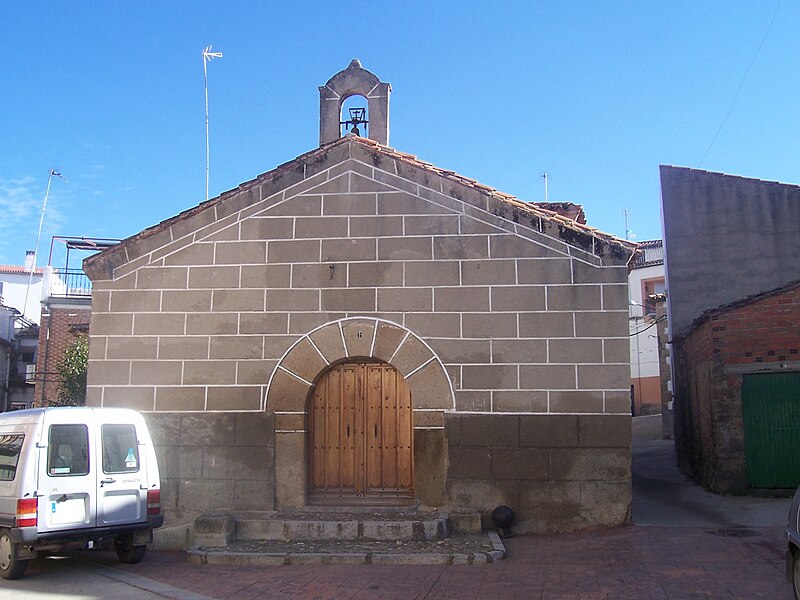 Valdeobispo, Cáceres