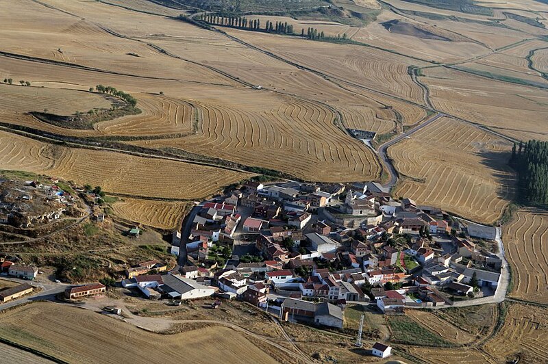Valdeolmillos, Palencia