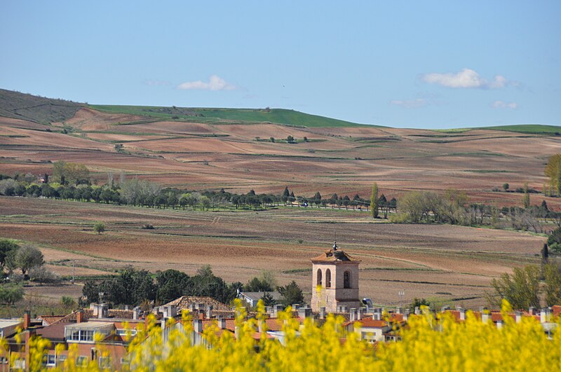 Valdeolmos-Alalpardo, Madrid