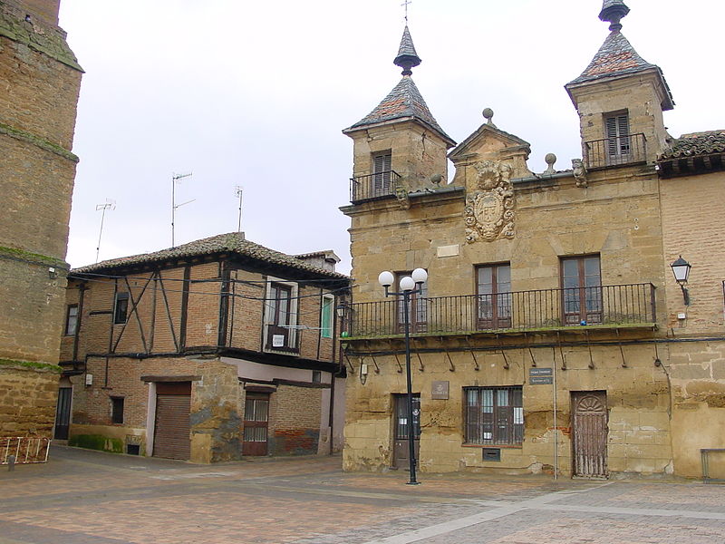 Valderas, León