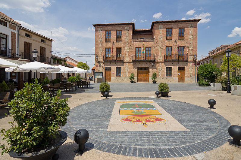 Valdetorres de Jarama, Madrid