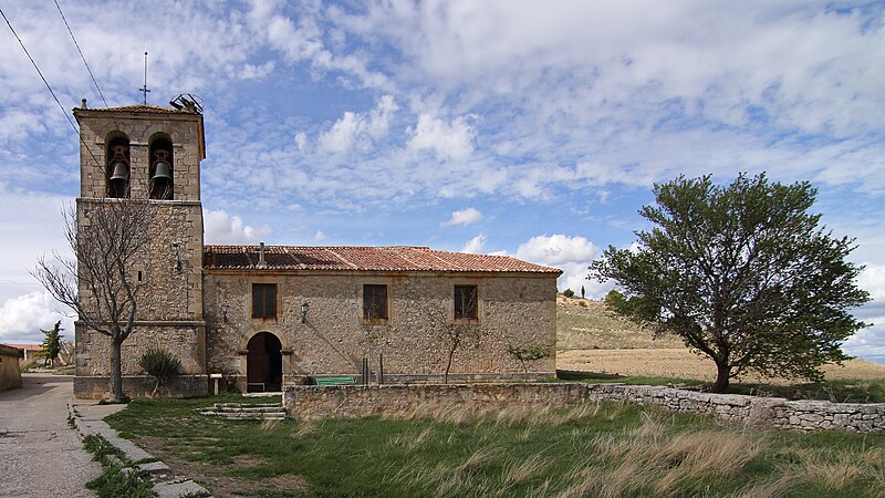 Valdevacas de Montejo, Segovia