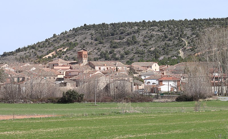 Valdevacas y Guijar, Segovia