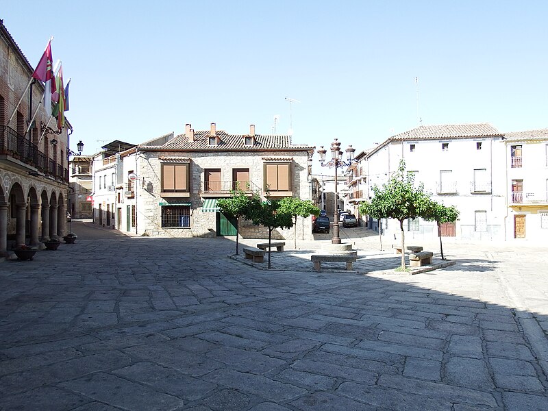 Valdeverdeja, Toledo