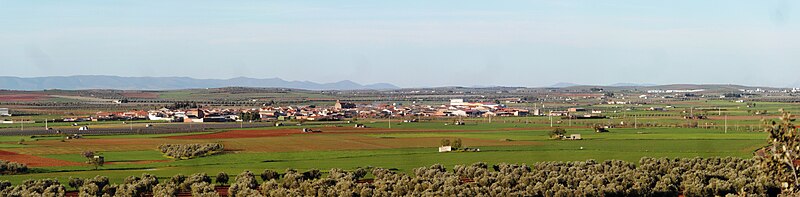 Valenzuela de Calatrava, Ciudad Real