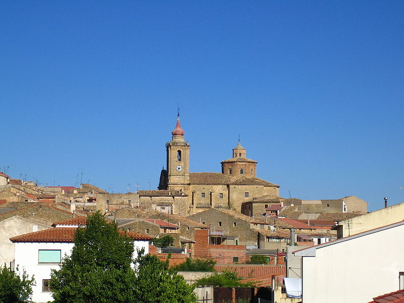Valjunquera, Teruel