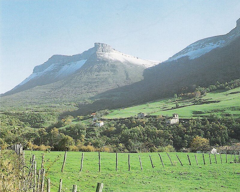 Valle de Mena, Burgos