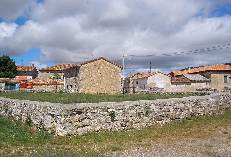 Valle de Valdelucio, Burgos