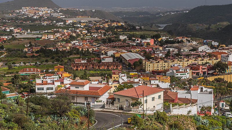 Valsequillo de Gran Canaria, Las Palmas